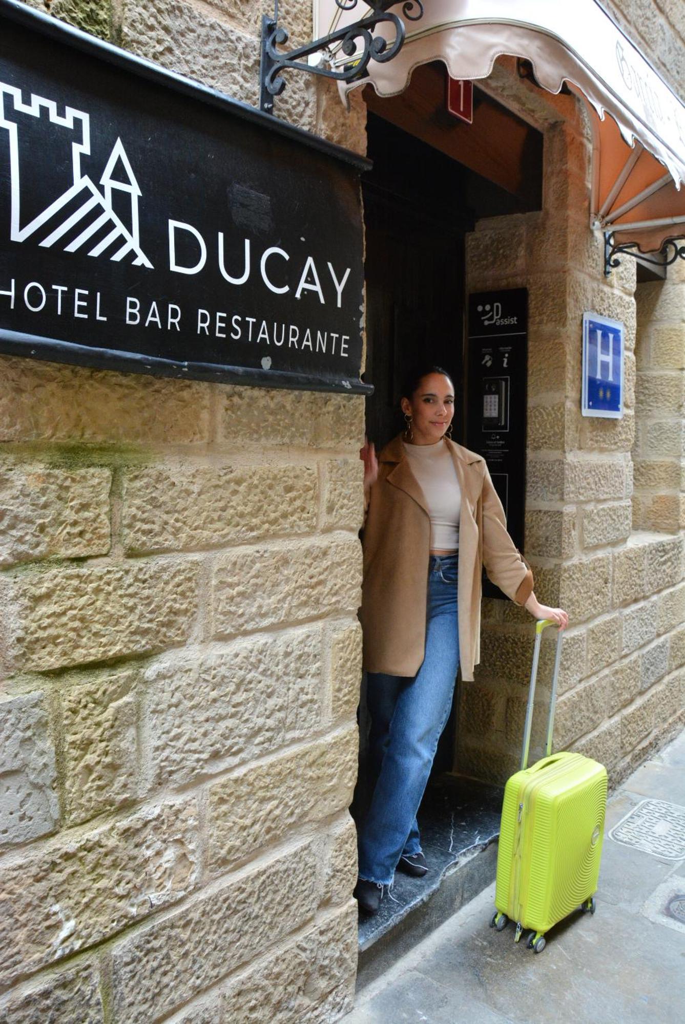 Hotel Ducay Olite Ngoại thất bức ảnh
